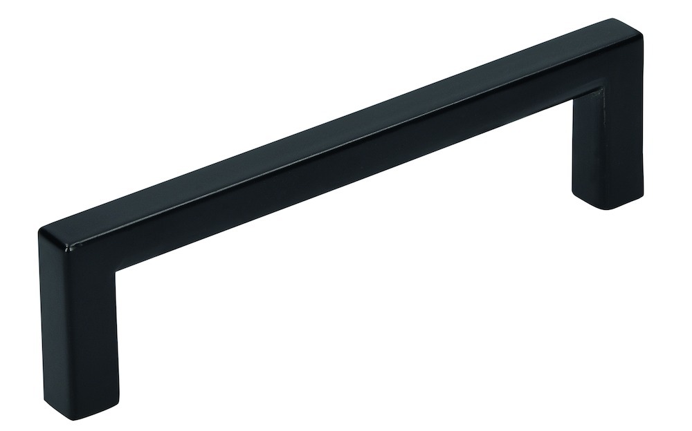 Format Griff  Larissa  schwarz matt, BA 160 mm