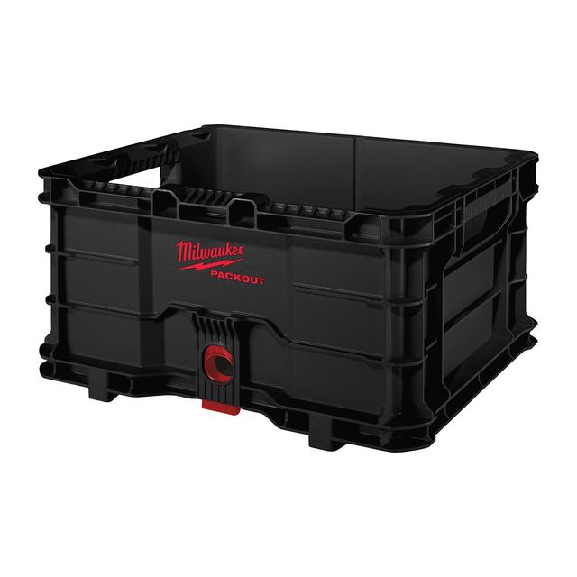 Milwaukee 475 x 390 x 250 mm PACKOUT Transportbox