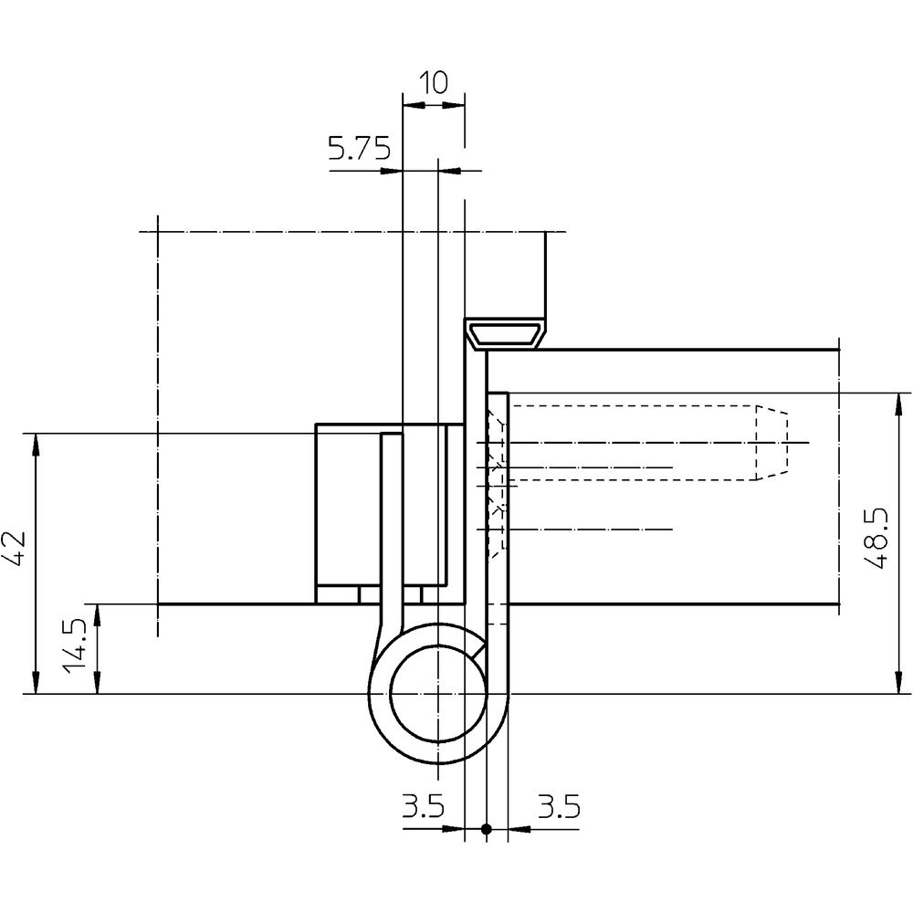 Technische Zeichnung