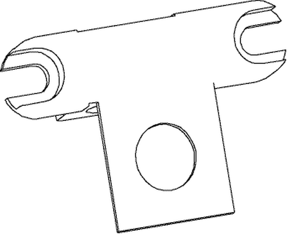 Strichzeichnung/Illustration