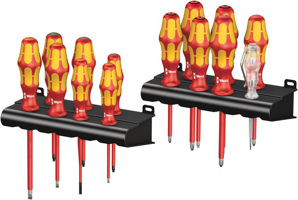 Kraftform Big Pack 100 VDE, 14 pieces
