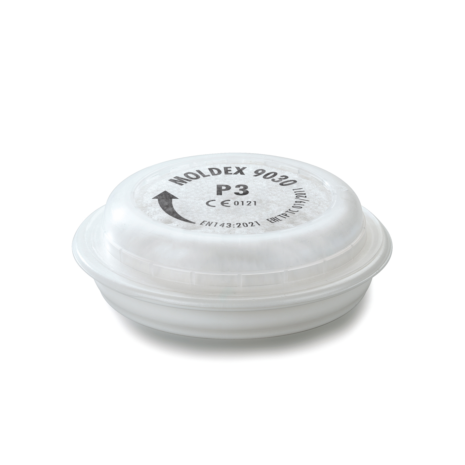 Moldex Partikelfilter EasyLock 903001 P3 R