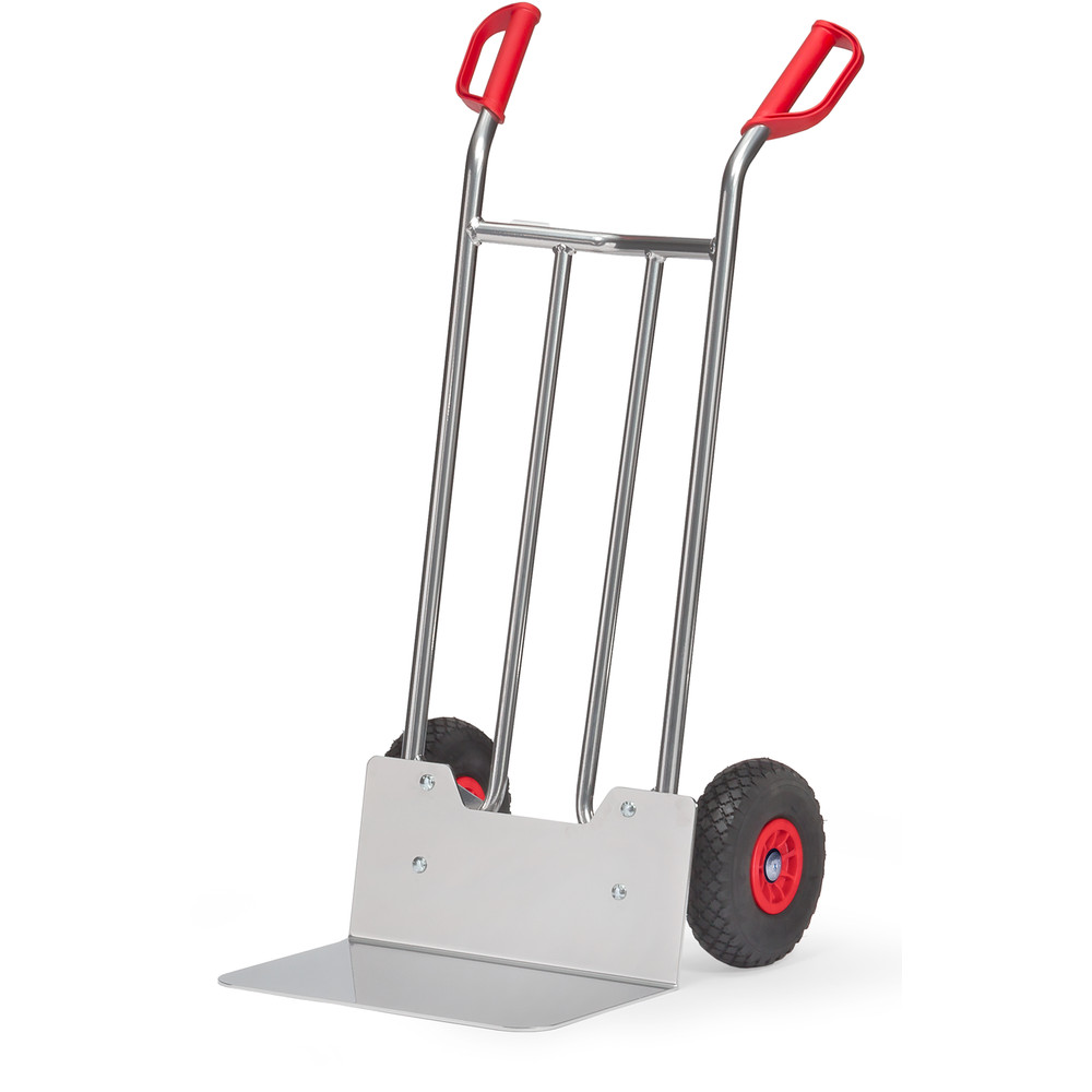 Fetra Sackkarre A1116P 150kg PU-Vollmaterial