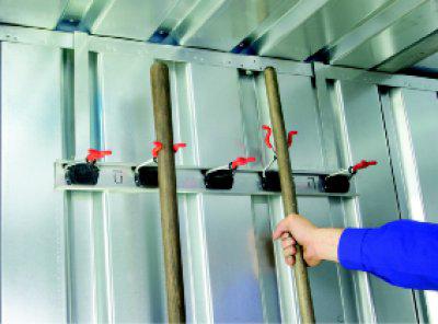 Produktbild BOS Geräteleiste ZGL-C BOS