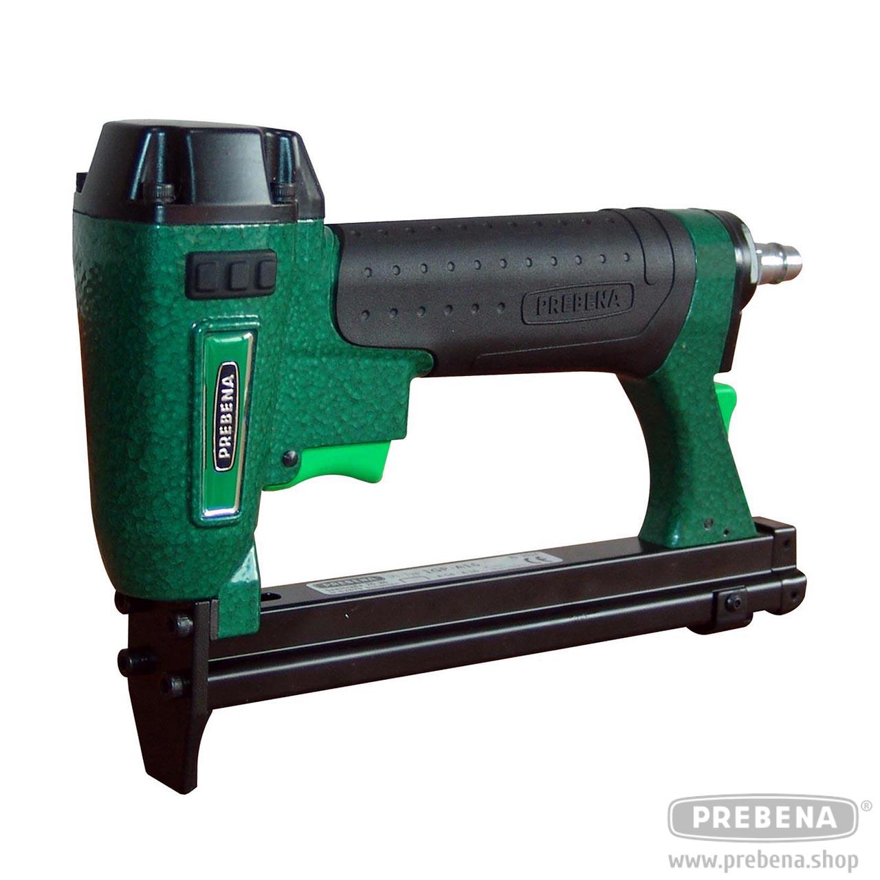 Prebena PKT-8-RHC65-SET22 Hybridnagler Akku-Beton-Nagler für Nägel 40-65mm inkl. 2x 18V Akku 2,0Ah + Ladestation