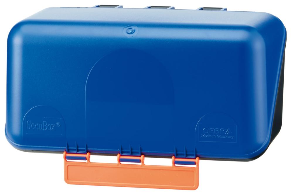 Gebra SecuBox® ohne Gebotszeichen