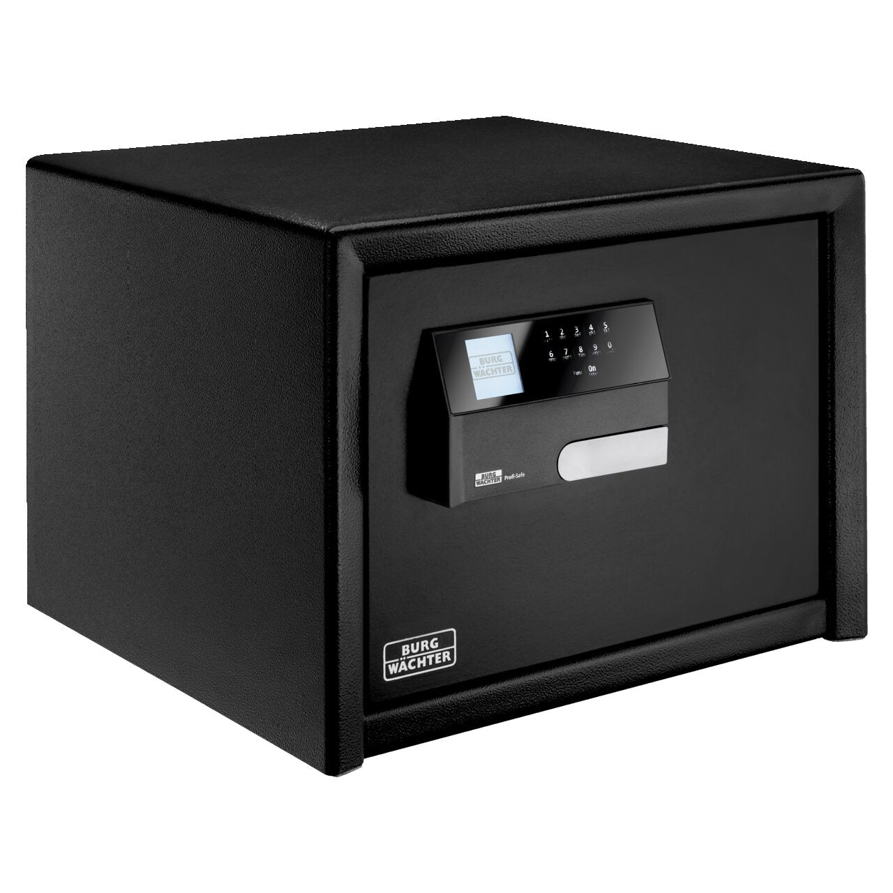 Burg Wächter Möbeltresor PRS 520 E 49430 pantone Stahl Elektronikschloss
