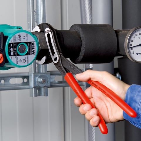 Knipex Alligator® Wasserpumpenzange 88 01 300 300 mm Chrom-Vanadin-Elektrostahl
