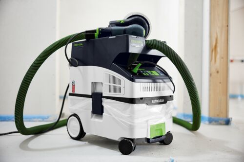 Absaugmobil CLEANTEC CTH MIDI I AC, Gerät, Elektrisches Gerät, Rasenmäher, Werkzeug