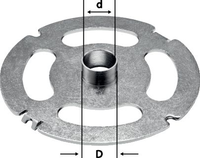 Kopierring KR-D 19,05/OF 2200, Maschine, Sprach, Rad, Rotor, Leichtmetallrad