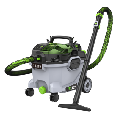 EGO WDV0900E Nass- und Trockensauger 34L 56V Akku