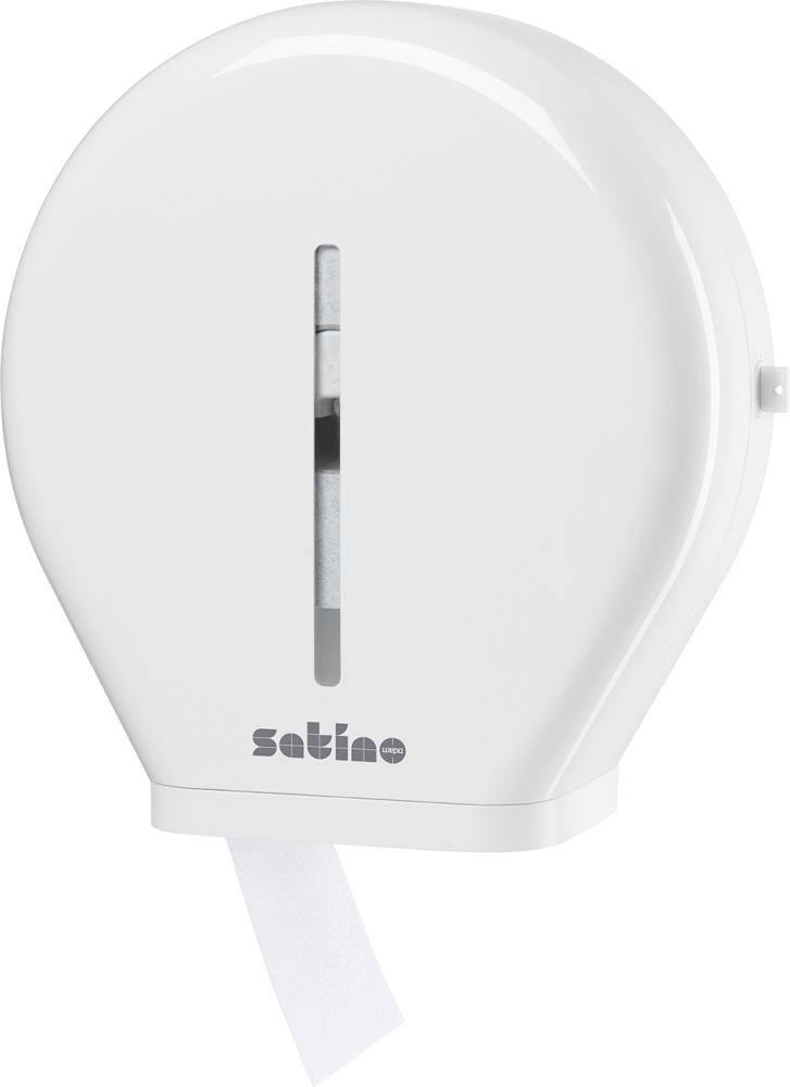 Jumbo-Roll-Spender 356x336x112mm Kst. weiß