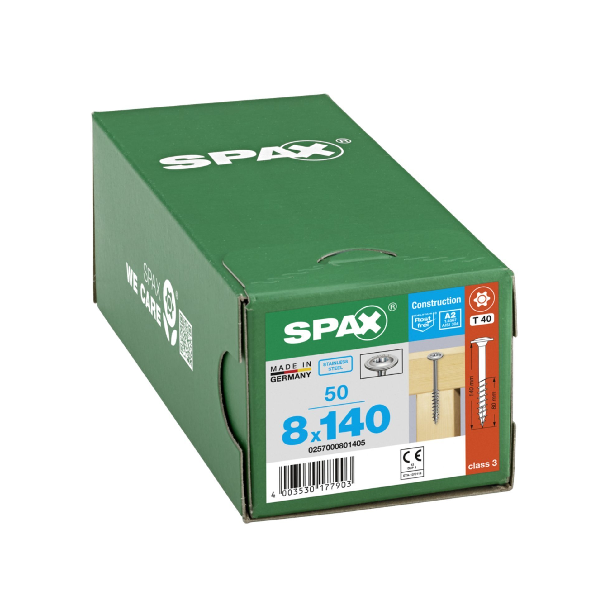 Packshot left