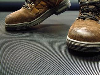 Produktbild COBA Arbeitsplatzbodenbelag COBArib, 6 mm