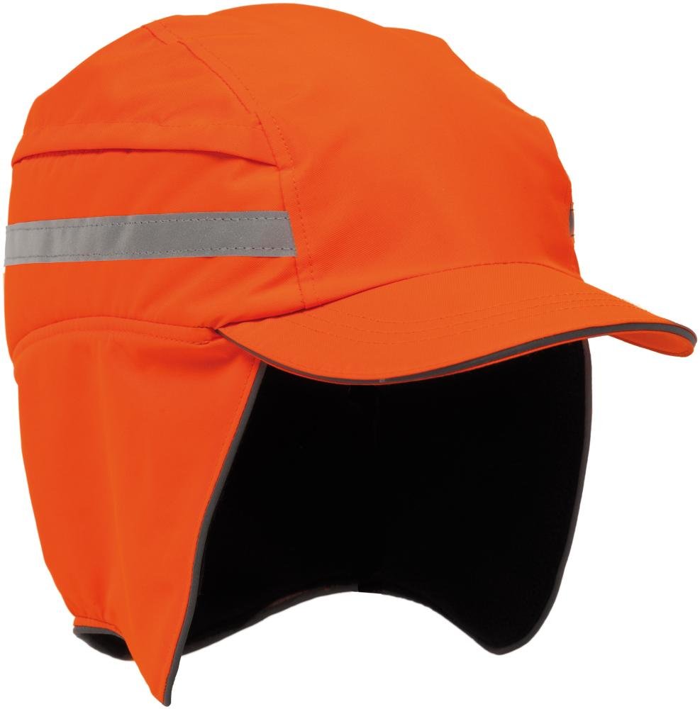 3M Anstoßkappe F.B.3 Winter Hi-Vis,Reflexstr.,orange Scott Safety