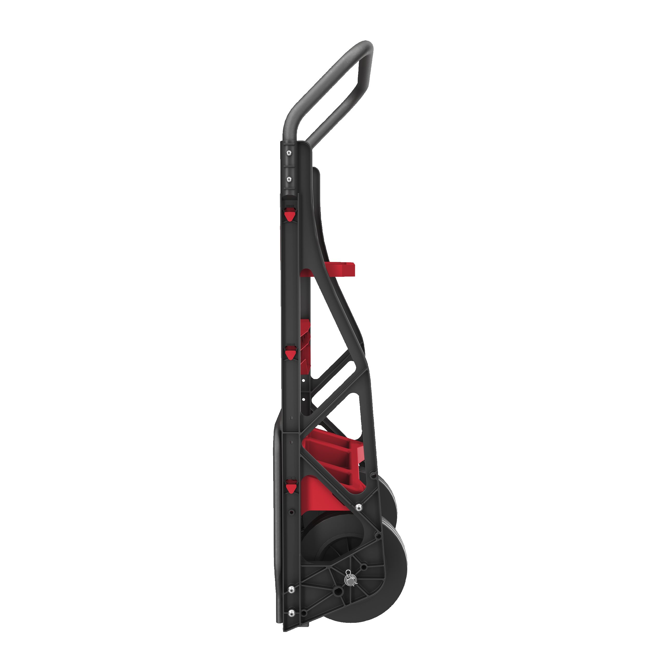 Milwaukee PACKOUT™ Multifunktions-Transportkarre 4932472131 180kg Nutzlast 25cm Räder