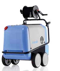 Artikelhauptbild Kränzle e-therm 603 M 36