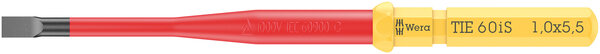 Kraftform Kompakt VDE 60 iS Take it easy, 1 x 5.5 x 157 mm