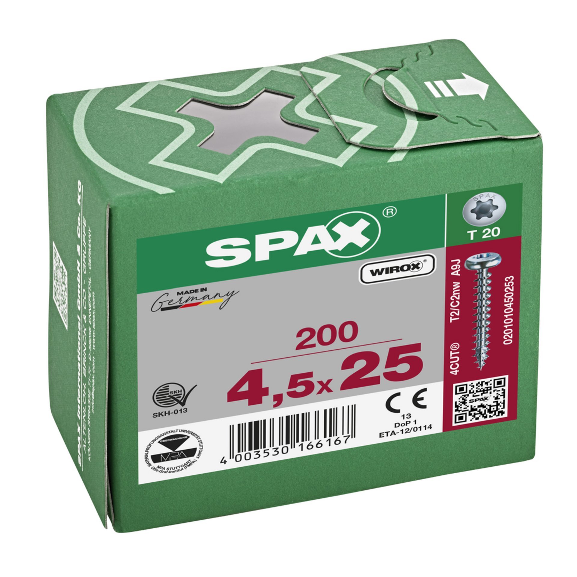 Packshot left