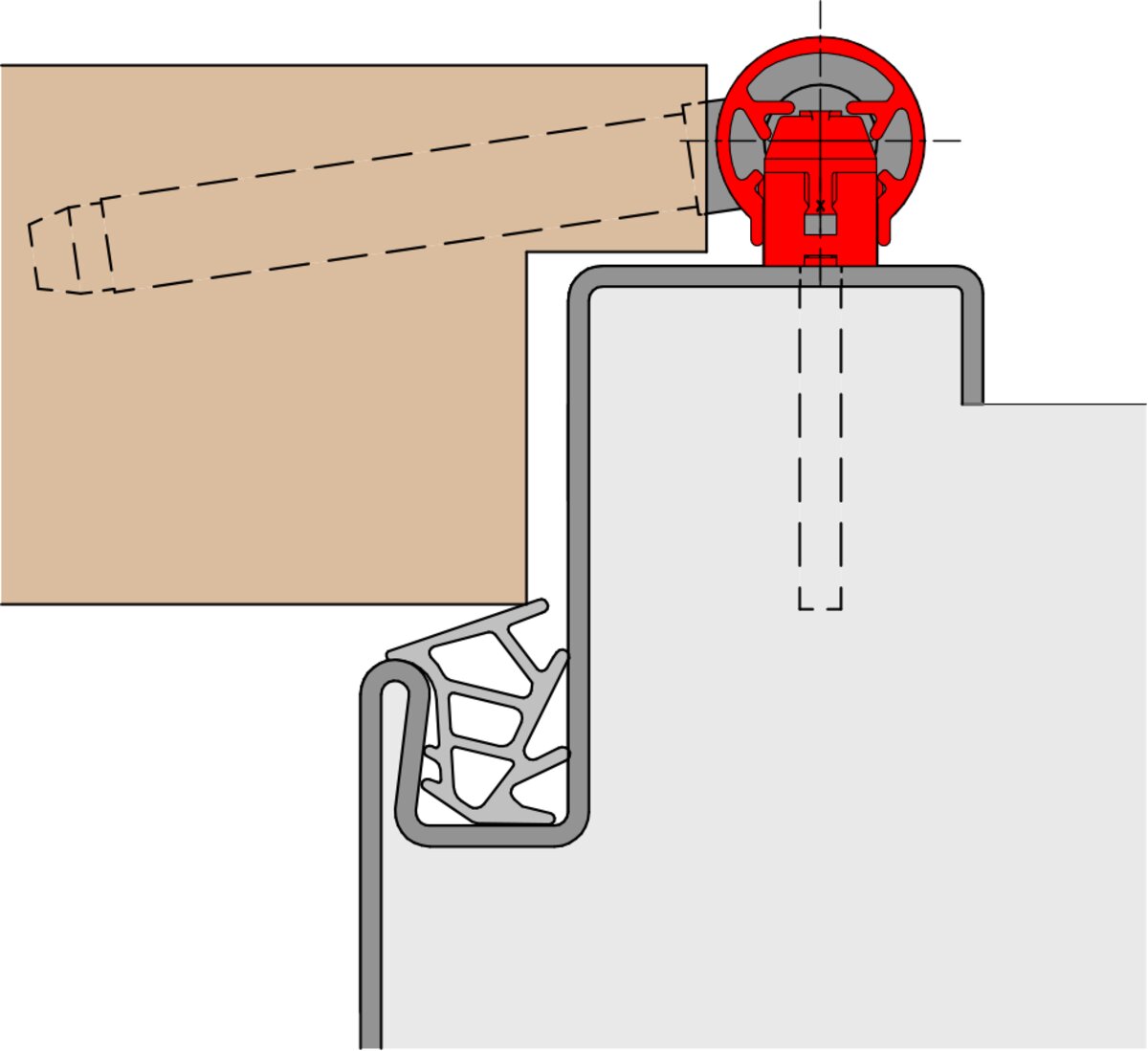 Schutzsystem BU-20K+