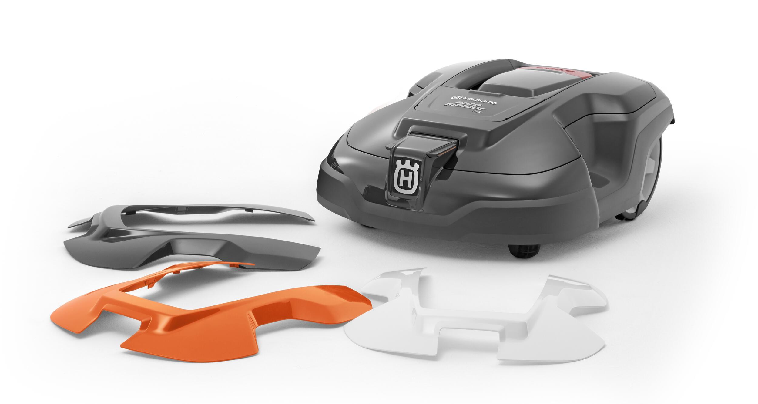 Artikelhauptbild Husqvarna Wechselcover orange AM310/315