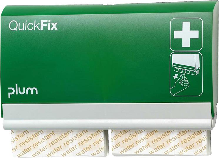 Plum Pflasterspender QuickFix Water Resistant