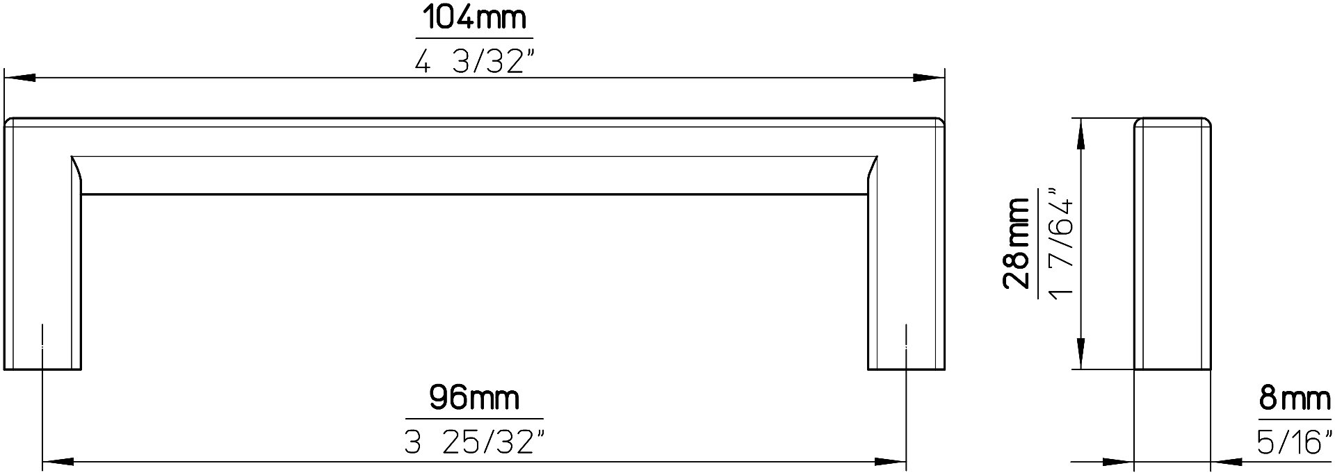 Technische Zeichnung