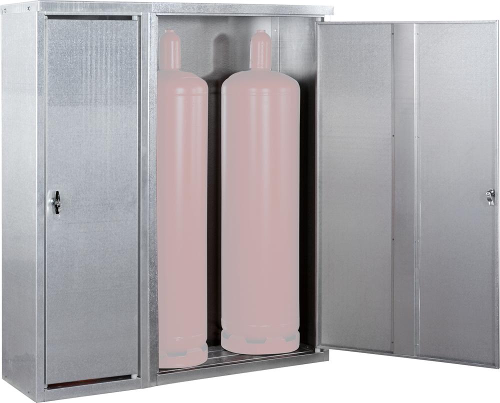 LaCont Kleingasflaschenschrank K-GFS 21