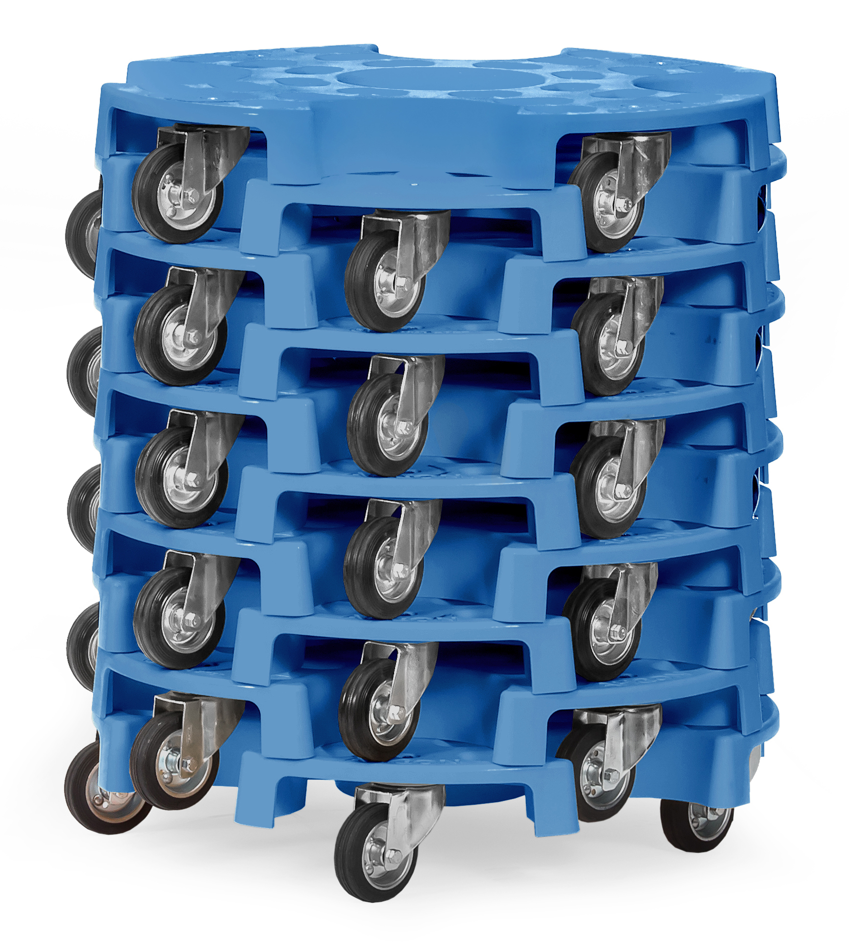 Funktionsbild Reifen-Roller "TYRE TROLLEY"
