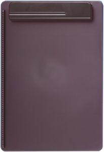 Maul A4 Schreibplatte OG schwarz