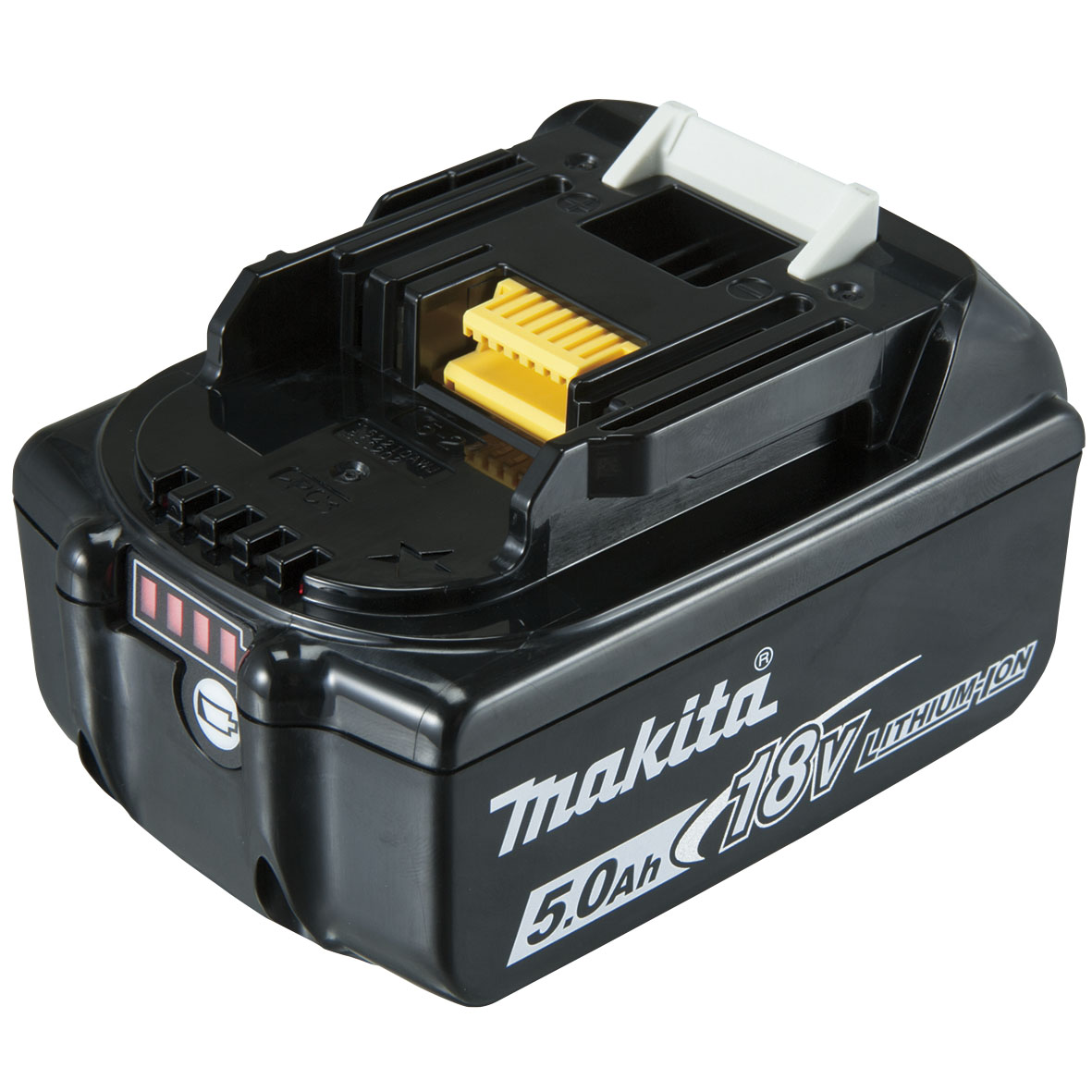 Makita Akku-Schlagschrauber DTW1001RTJ 18V 5,0 Ah 1050Nm 3/4 Zoll bürstenlos im MAKPAC