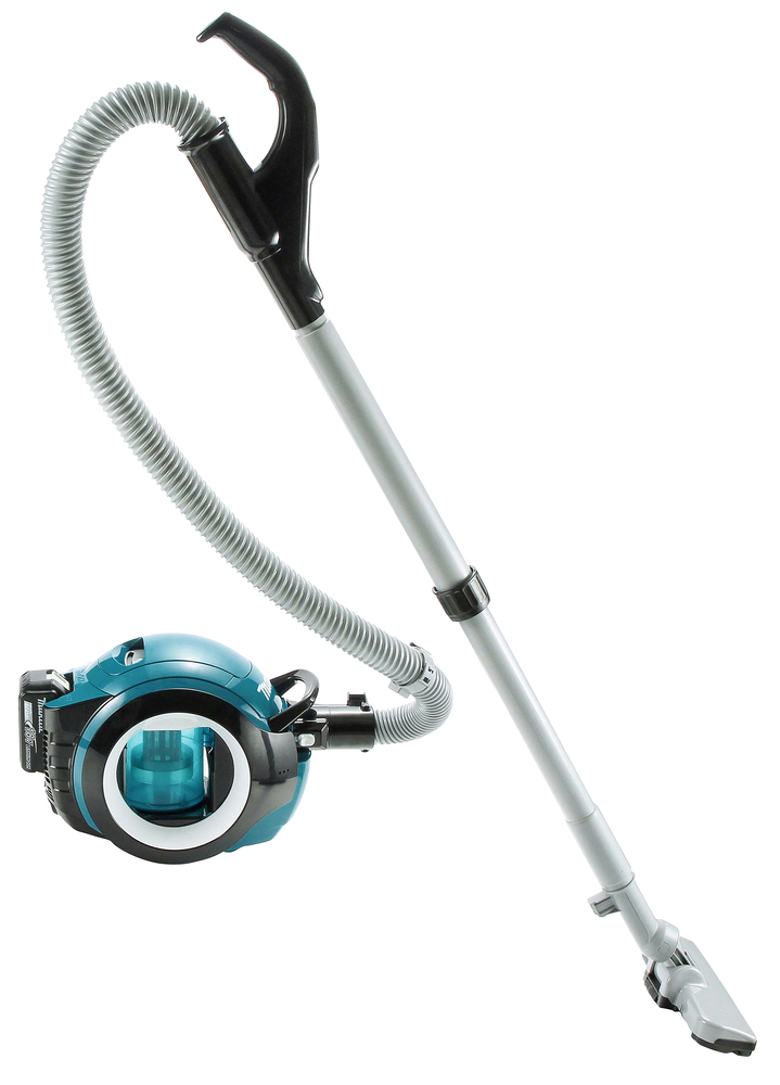 Makita Akku-Staubsauger DCL501Z 18V Zyklon HEPA-Filter