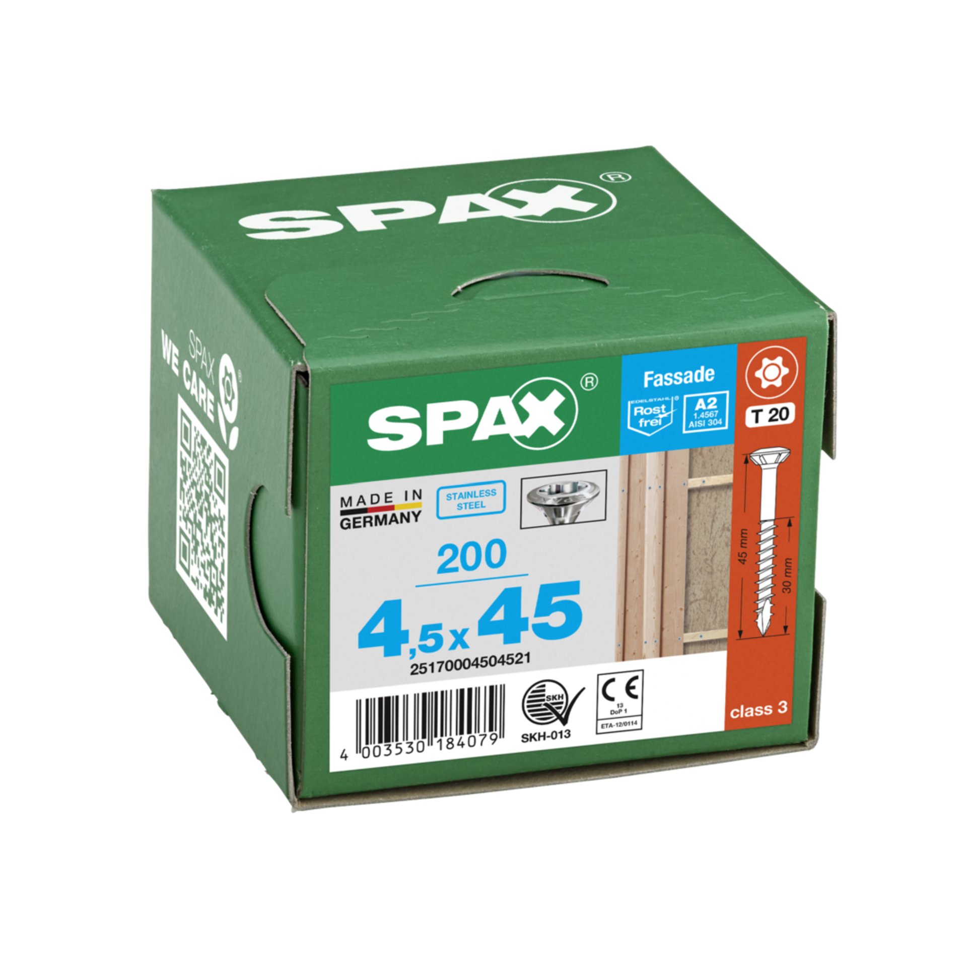 Packshot left