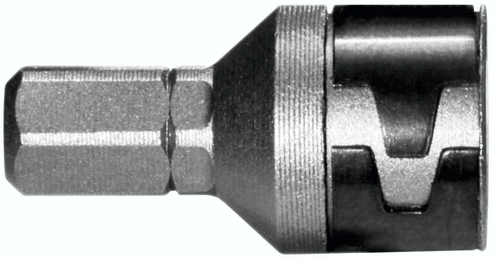 Steckschlüssel SW 3/8"-DC UNI FF 2x