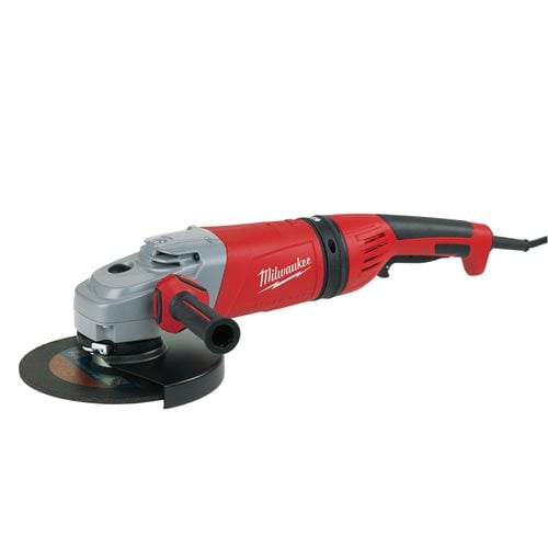 Milwaukee AGVM 24-230 GEX Winkelschleifer 2400W 230mm mit AVS und Kickback-Schutz