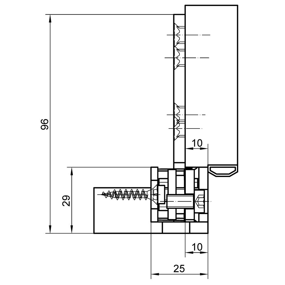 Technische Zeichnung