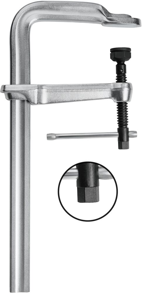 Bessey Hochleistungszwinge, schwer STBM