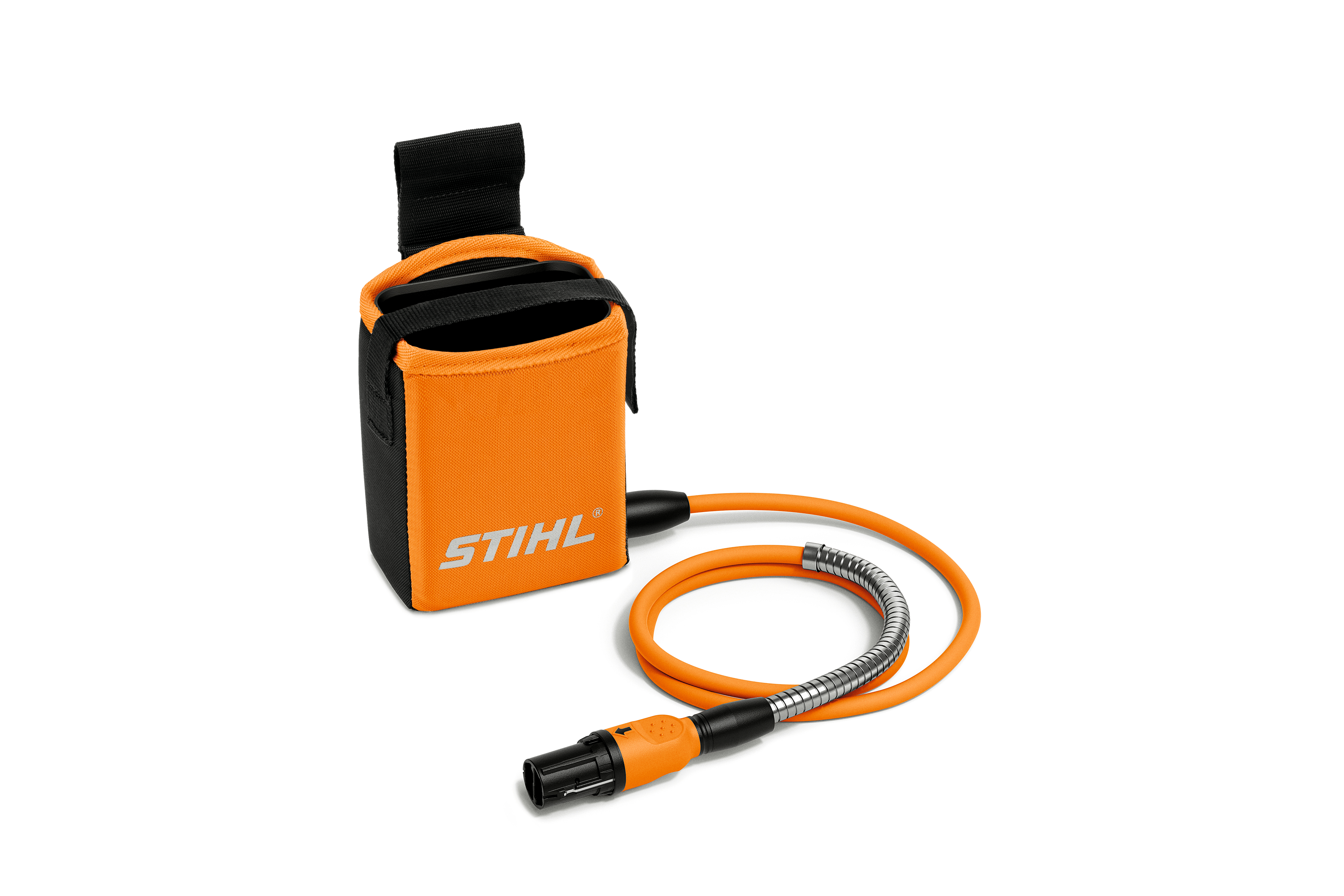 Stihl Gürteltasche AP mit Anschlussleitung