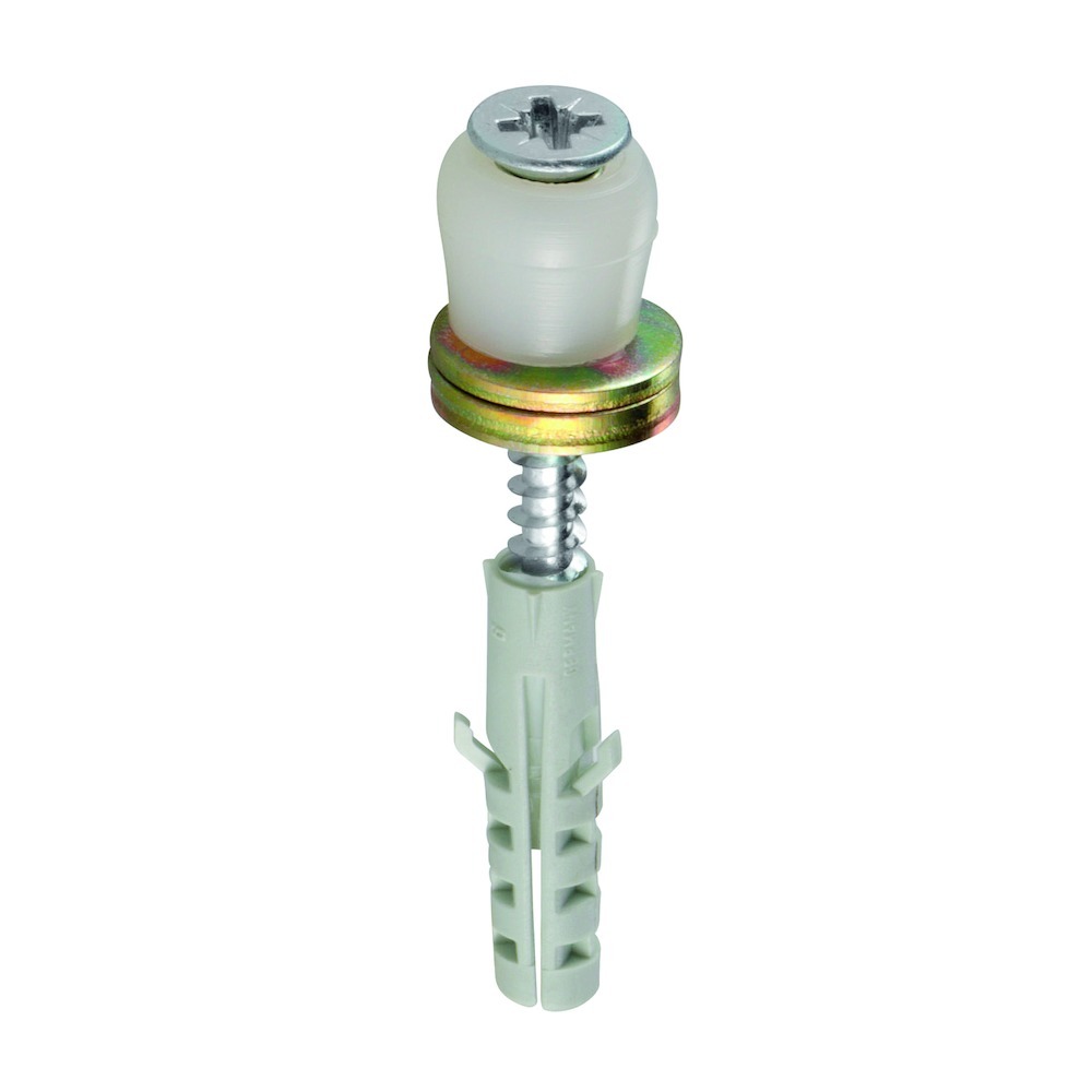 Produktbild Schiebetor-Führungsrolle, 458, für U-Schiene 440