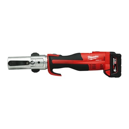 Milwaukee M18™ FORCE LOGIC™ bürstenloses XL-Presswerkzeug 18V 5.0Ah Li-Ion