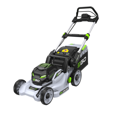 EGO LM1711E Akku-Rasenmäher 42cm ohne Antrieb KIT inkl. Akku BA1400T 2,5Ah & Ladegerät CH3200E