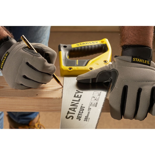 Stanley Handsäge JetCut Fein 380mm