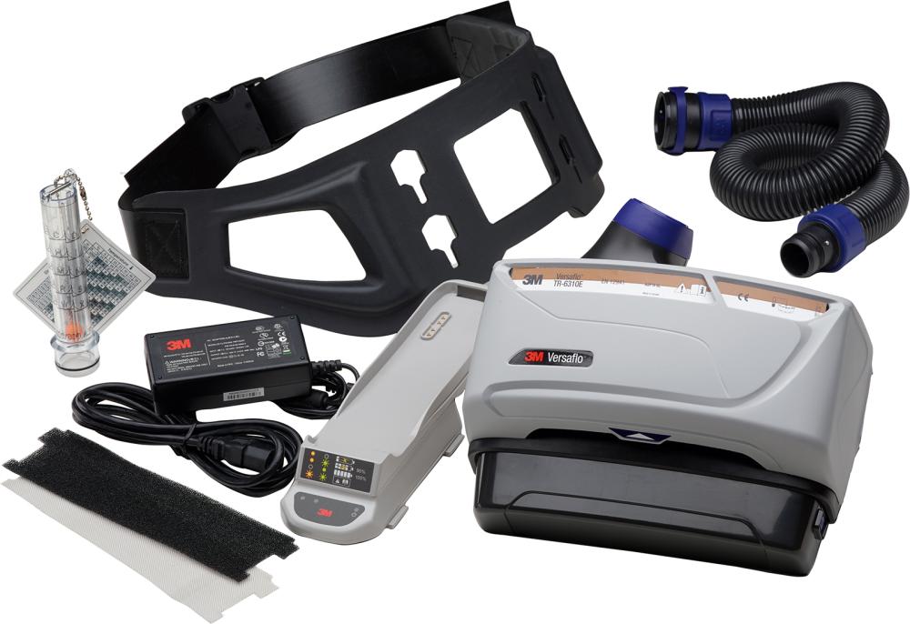 3M Atemschutzgebläse Versaflow TR-619E, Starter-Kit,