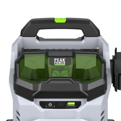 EGO HPW2000E Akku-Hochdruckreiniger 135 Bar 6.5 L/min Peak Power™ Technologie