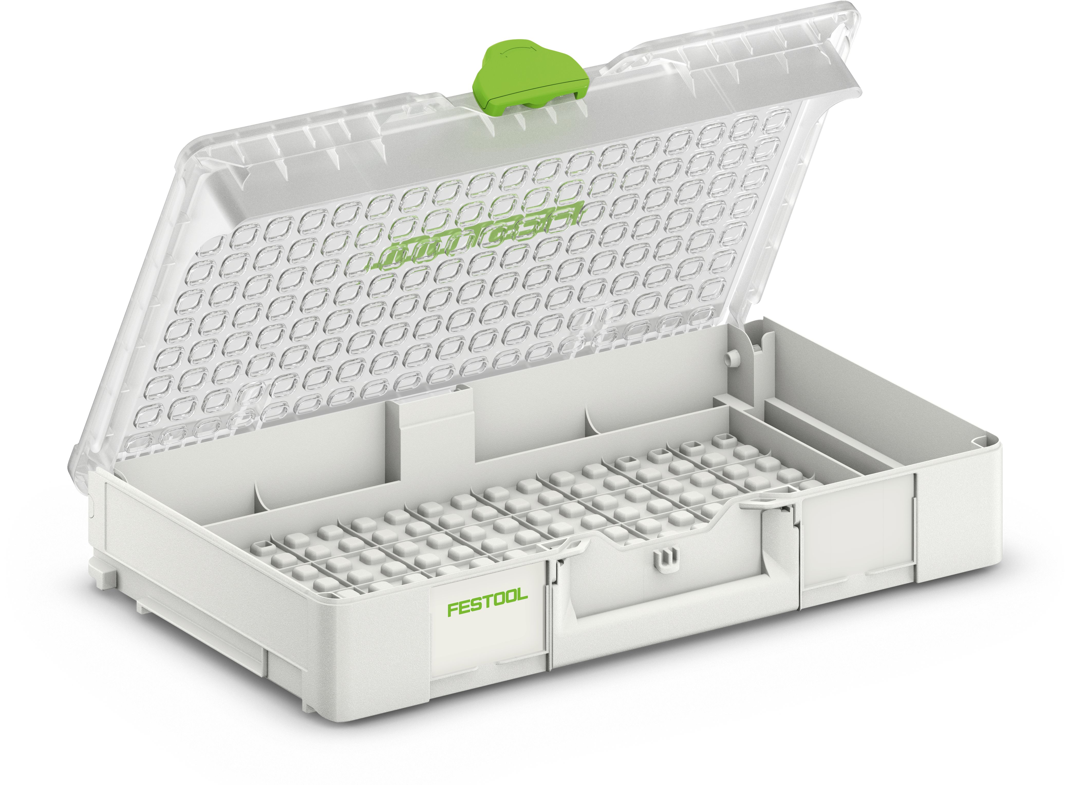 Systainer³ Organizer SYS3 ORG L 89, Krippe, Mobiliar, Bett für Säuglinge, Kiste