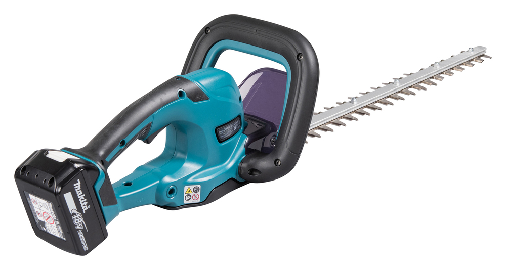 Makita Akku-Heckenschere DUH507Z 18V 50cm 15mm Schnittstärke
