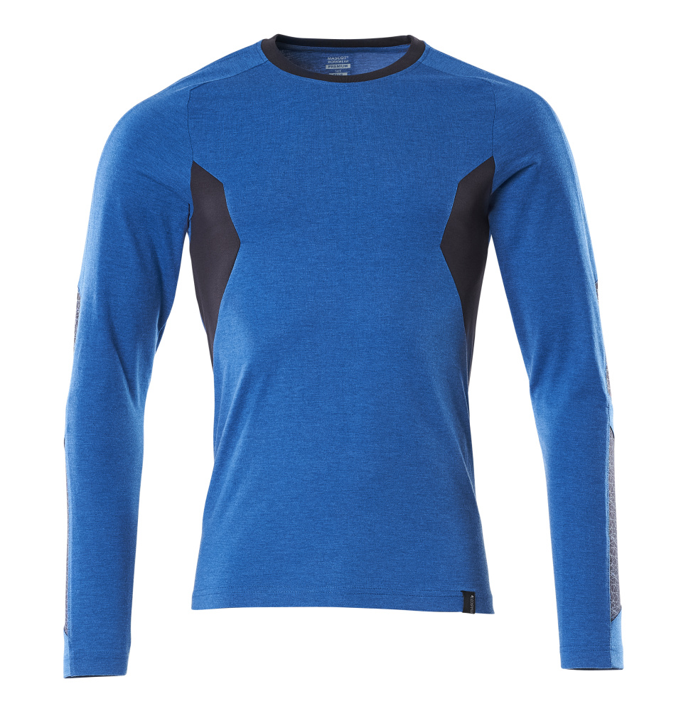T-Shirt, Langarm, Modern Fit