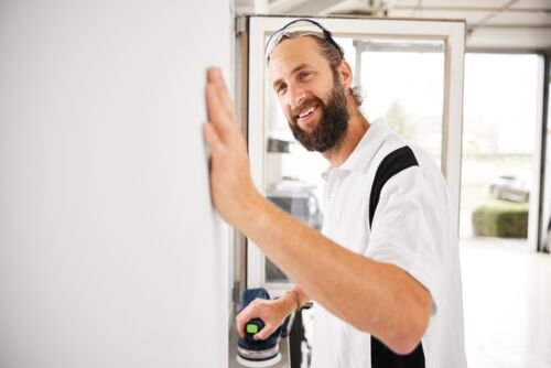 Akku-Exzenterschleifer ETSC 2 125-Basic