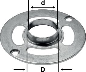 Kopierring KR-D 27/OF 1010, Maschine, Sprach, Rad, Leichtmetallfelge, Rotor