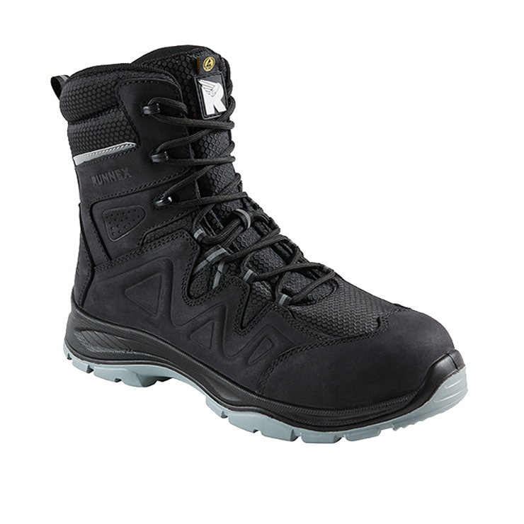 RUNNEX® S3S-Winter-ESD-Sicherheitsschnürstiefel SpecialStar
